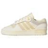 Originals Rivalry Low Premium Durable Non-Slip Lightweight Low-Top Skate Shoes Unisex Sneakers Beige FY7430