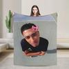 J-Jude B-Bellinghams Blanket Super Soft Cozy Football Throw Blankets for Sofa 50x60 Inch Multi-size Plush Thin Quilt