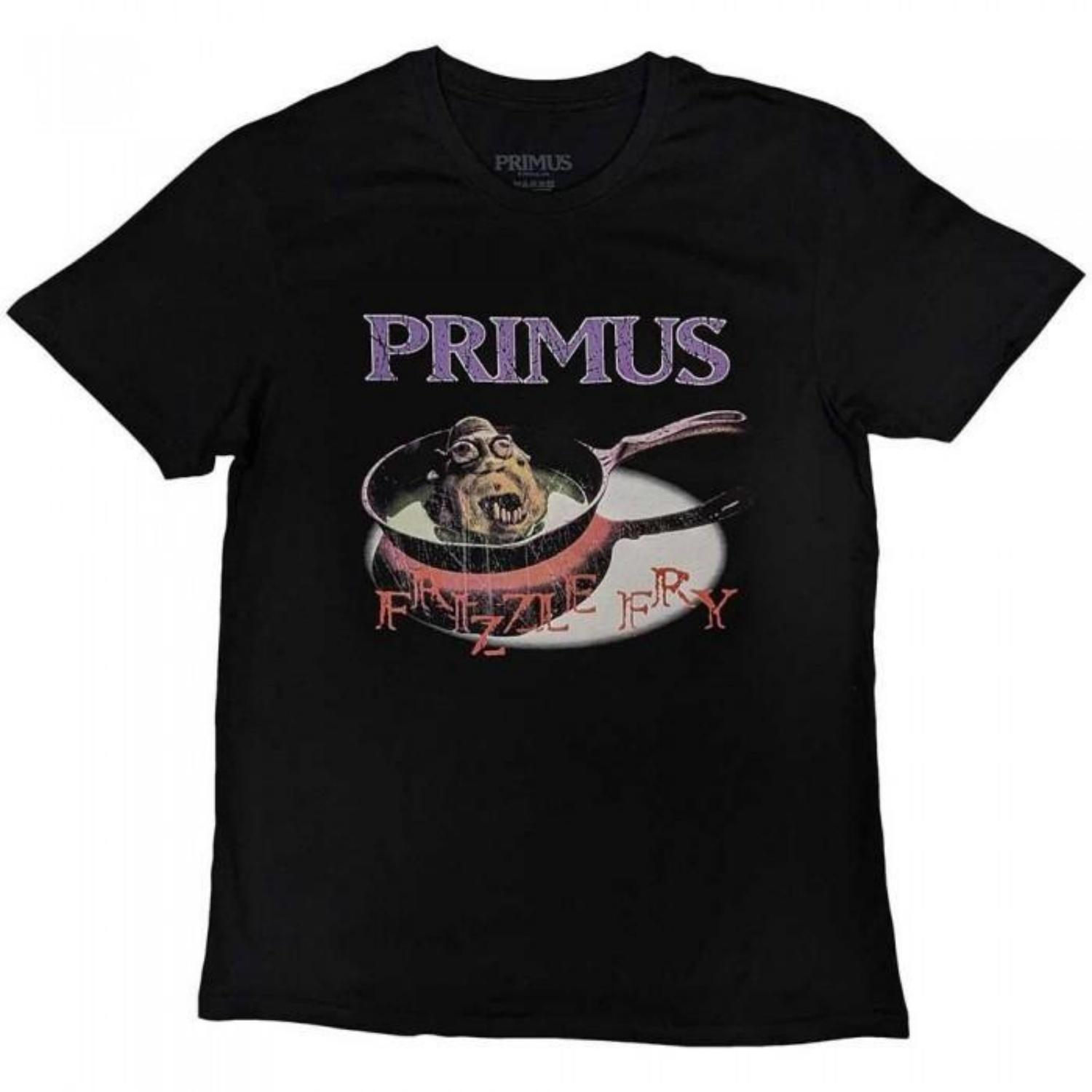 Primus Unisex Adult Frizzle Fry T-Shirt S