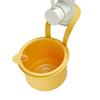 Sink Hanging Strainer Basket Kitchen Multifunctional Drain Basket Kitchen Garbage Filter Quickly Drain Organizer Basket