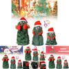 Fun Rotating Christmas Tree Electric Singing Dancing Toy For Kids Festive Decoration