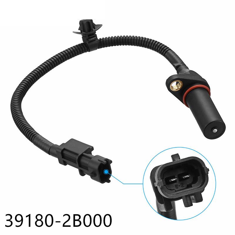 39180-2B000 Crankshaft Position Sensor For Hyundai Accent Elantra Soul Kia Optima Forte Rio