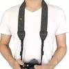 1 Stück Vintage Kameragurt Bequemer Baumwoll-Schultergurt für DSLR-Kamera Spiegellose Kamera und mehr.