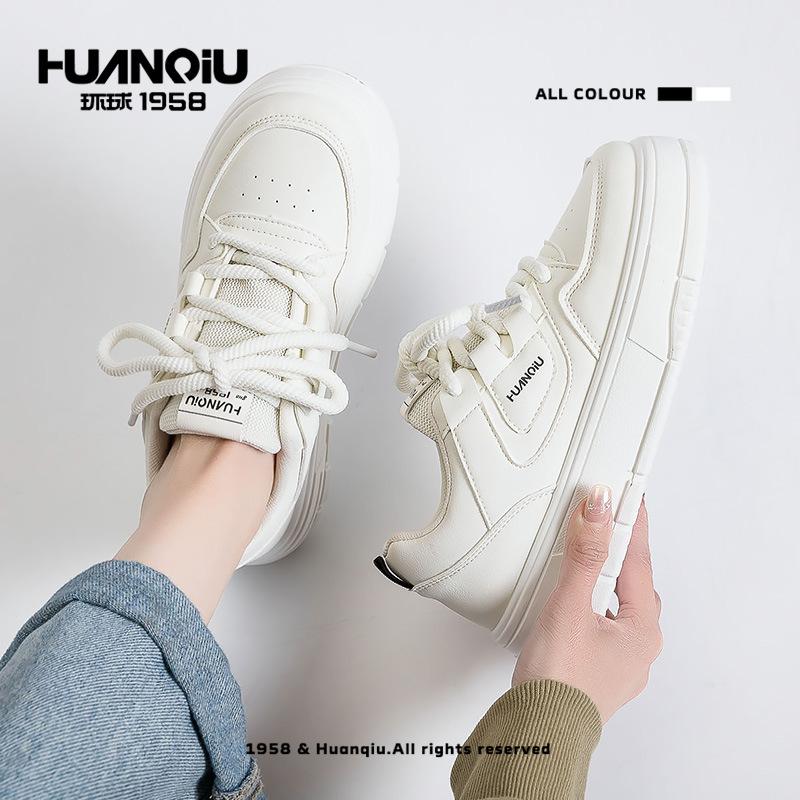 Global board shoes 22 spring and summer new campus platform student leisure sports tide 35