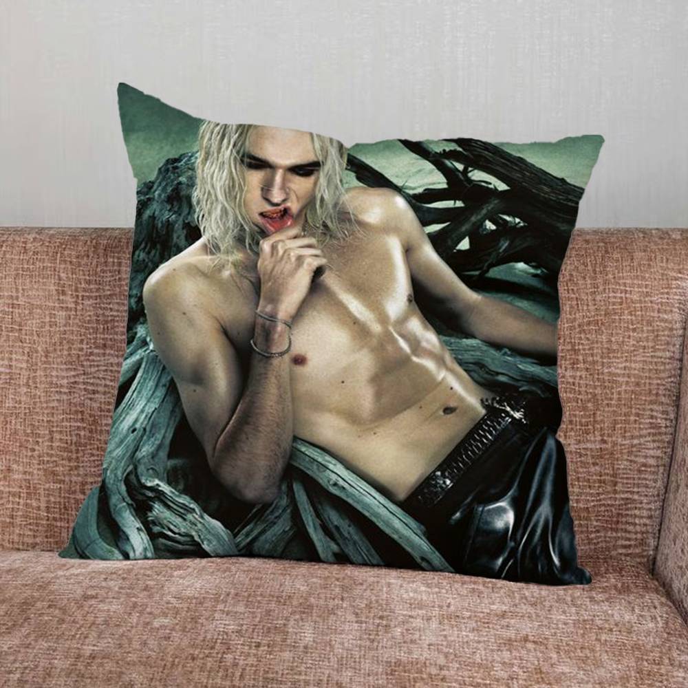 

2hollis SSinger Star Pillow Case Pillowcase Home Sofa Cushions Car Cushions Pillowcover Office Pillowshell Pillow 30x30cm 12x12in