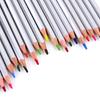 Drawing Pencils Water-Soluble Colored Pencils 12 Different Color Pencils for Coloring Sketching Painting and Drawing