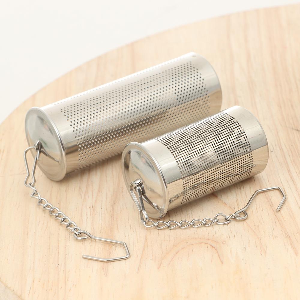 Stainless Steel Teaware Kitchen Tool Tea Strainers Tea Infuser Americano Supplies Filter