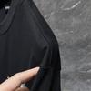 8937 CHROME HEARTS 2026 Summer New High Quality Cotton Round Neck Loose Large Size Men's and Women's T-shirt Couple T-shirt