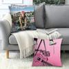 Singer M-Machine Gun K-Kelly Pillow Case Office Cushions Suitable For Sofa Car Decorative Cushion Cover
