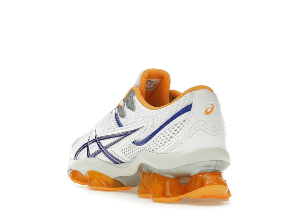 New Kiko Kostadinov X Asics Gel Quantum Zientzia 'Knicks' 1201A869-100