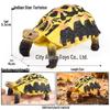 European & Indian Star Tortoise Simulation Toy for Car Decoration