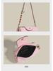 2024 Longxiong High-End Women's Crossbody & Shoulder Handbag - Stylish, Versatile, Casual