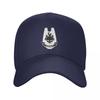 Unisex Baseball Hats ODST Orbital Drop Shock Troopers Logo Outdoor Streetwear Hats Sports Baseball Caps Hip Hop Cap Casquette