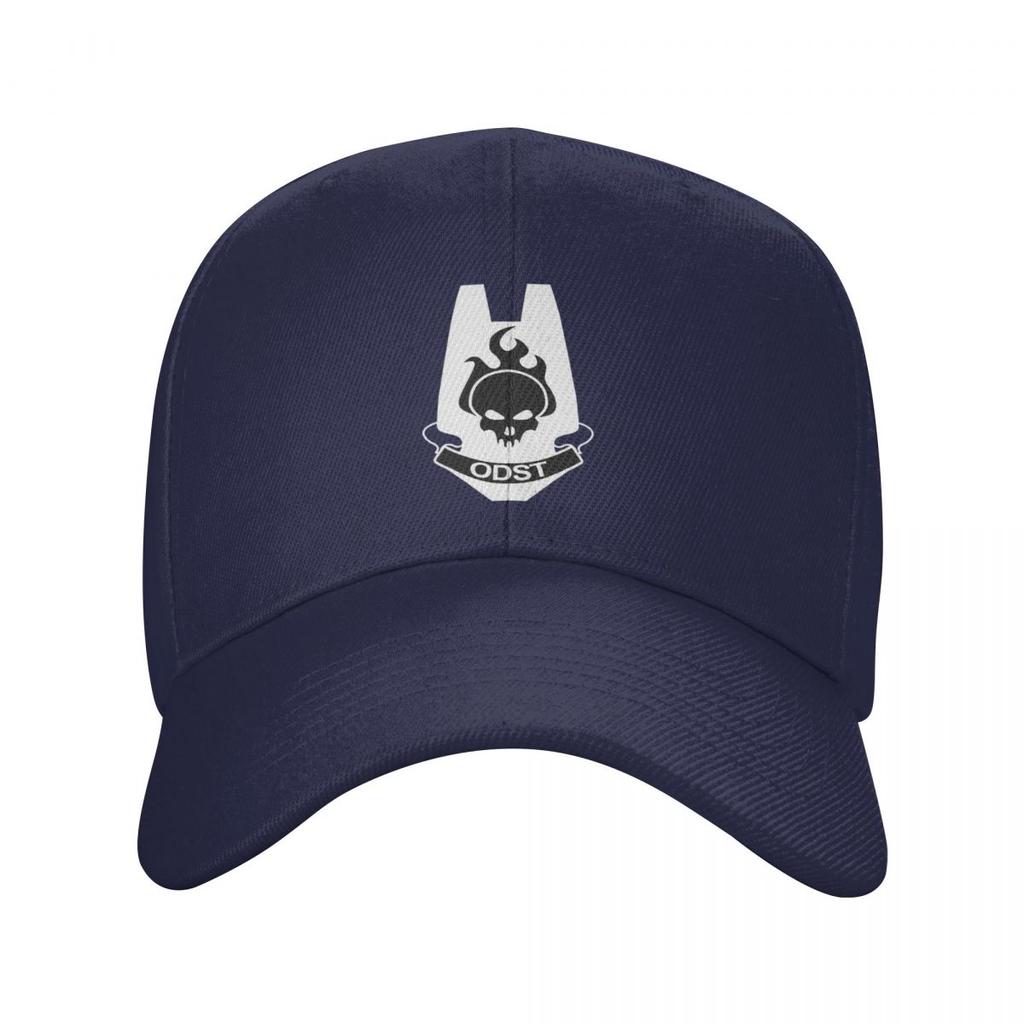 Unisex Baseball Hats ODST Orbital Drop Shock Troopers Logo Outdoor Streetwear Hats Sports Baseball Caps Hip Hop Cap Casquette