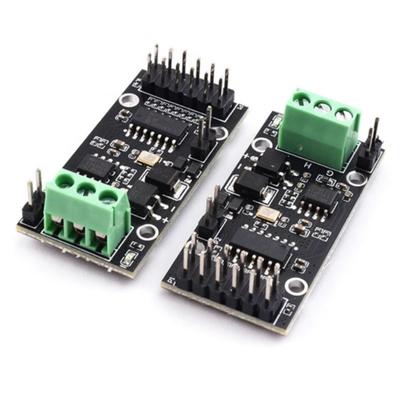 Compactly SPI To CANFD Controller Module For Microcontrollers With Fault Protections 3.3 v/5V Voltages 8Mbps Data Transfe