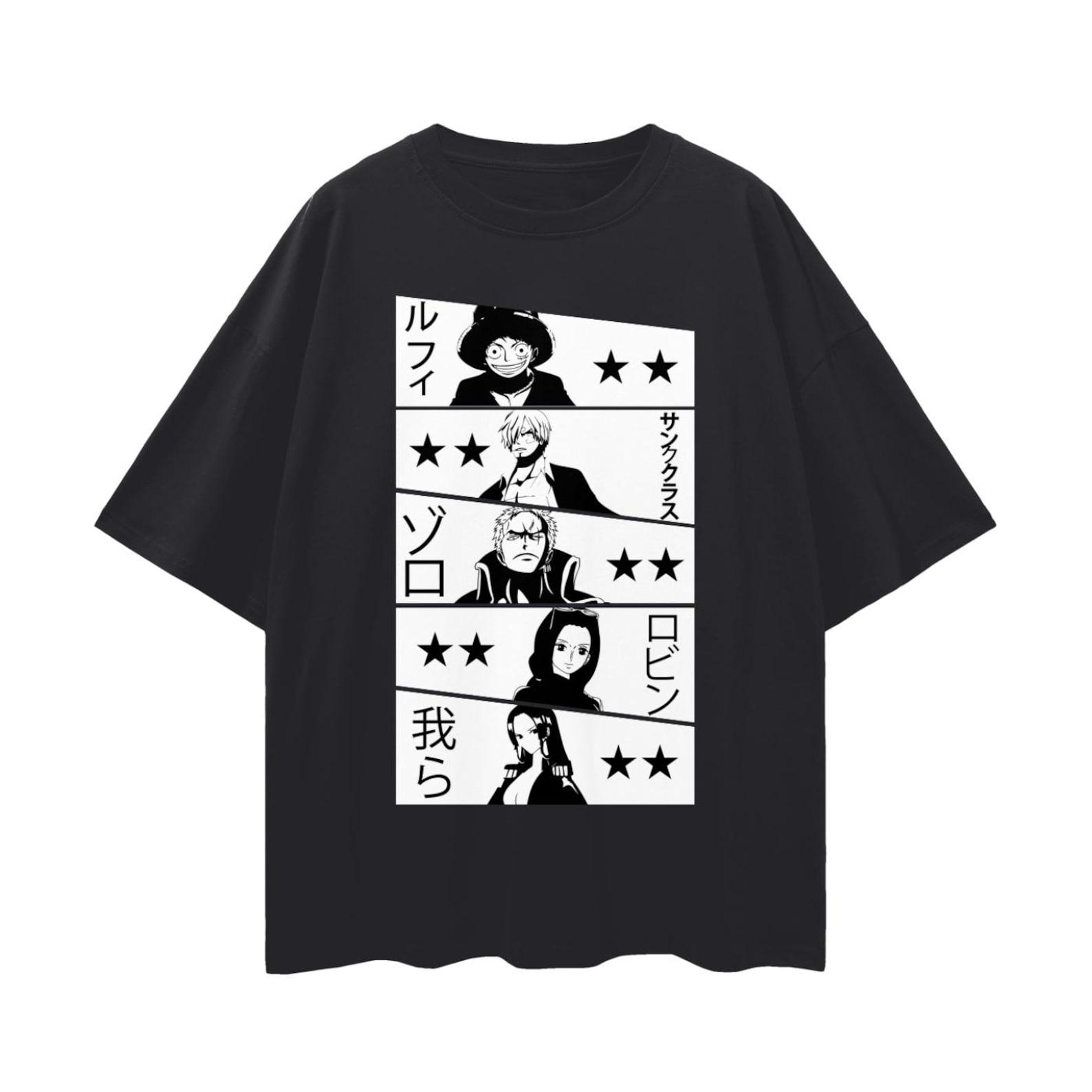 Waves Of Will Oversized T-Shirt 3XL