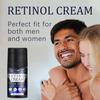 Retinol Vücut Kremi Nemlendirici ve Besleyici Vücut Sütü Nemlendirici ve Aydınlatıcı İnce Çizgi Kremi