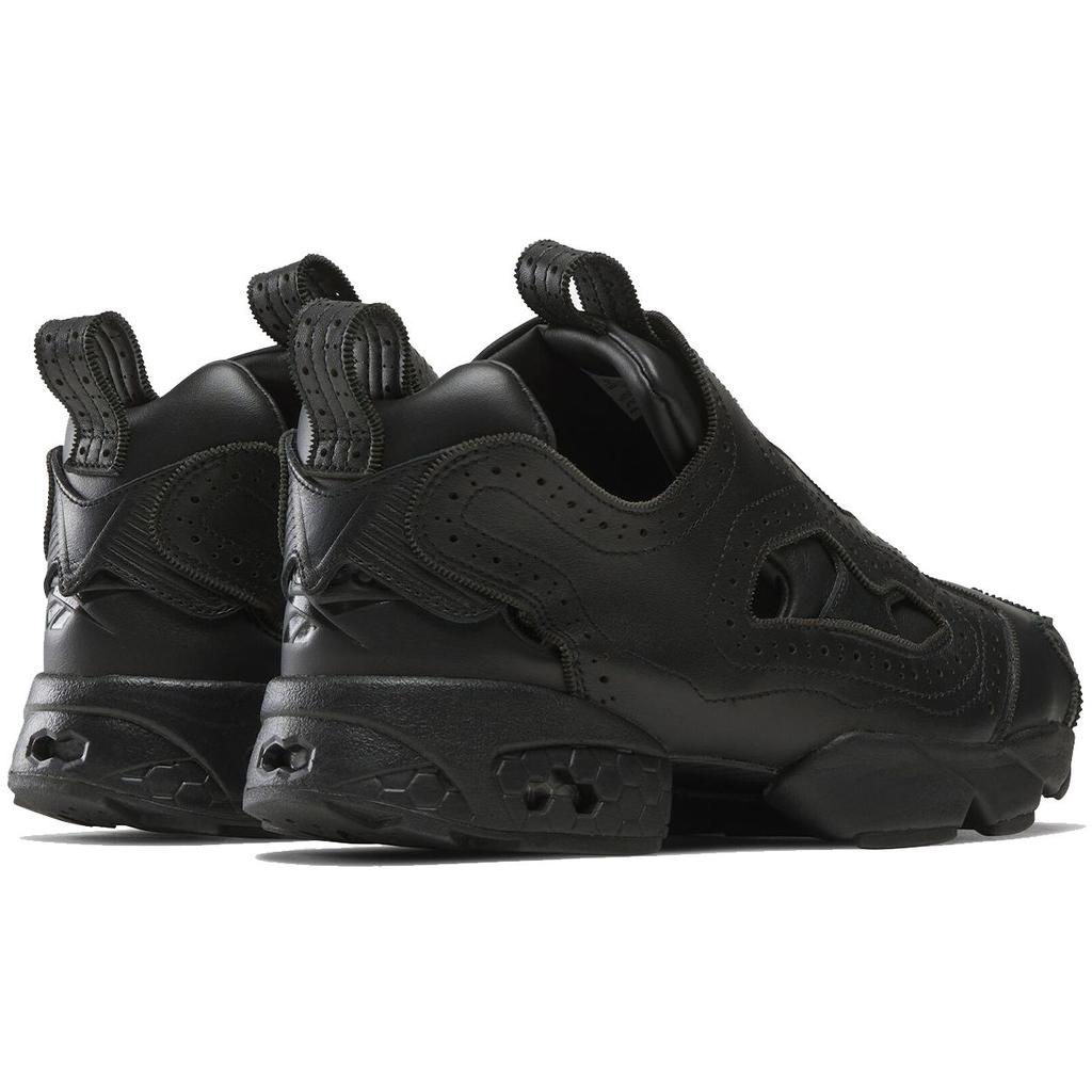 Engineered Garments x Reebok InstaPump Fury 94 Black Unisex Sneakers 100217033