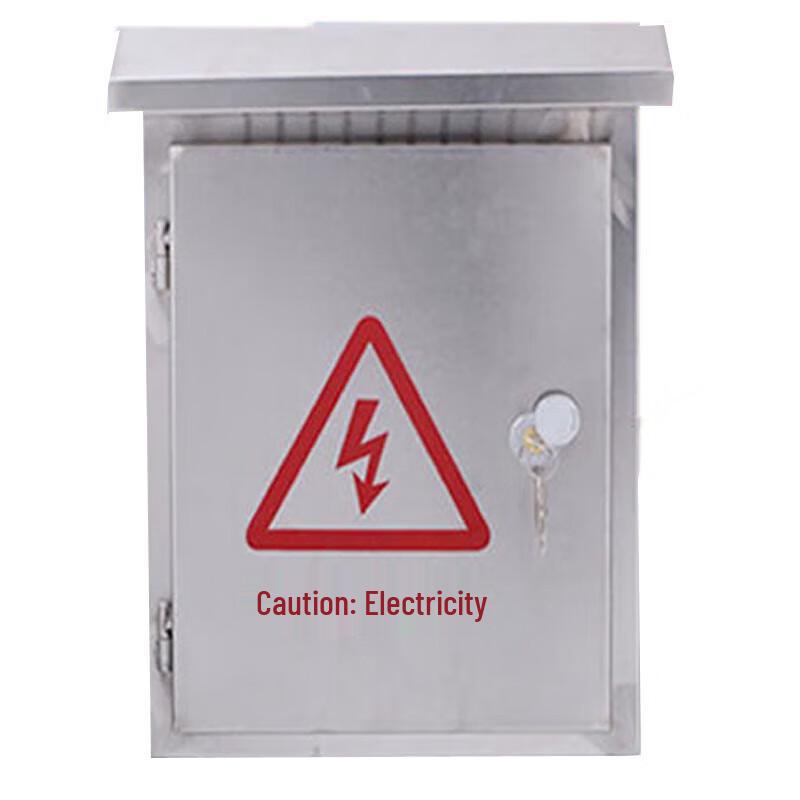 

Outdoor Stainless Steel IP66 Electrical Enclosure Box