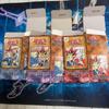Used Yu-Gi-Oh Vol.2 Vol.3 Vol.4 BOX Empty Box Early Year