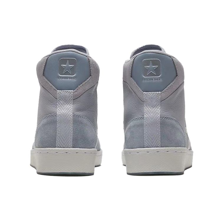 Converse Pro Leather High Heart of the City - Paris Unisex Sneakers Blue Gravel Obsidian-Mist 170238C
