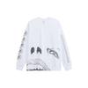 Artist Loose Fit Long Sleeve Crew Neck Cotton T-Shirt Men Tops VN000VT2JVY