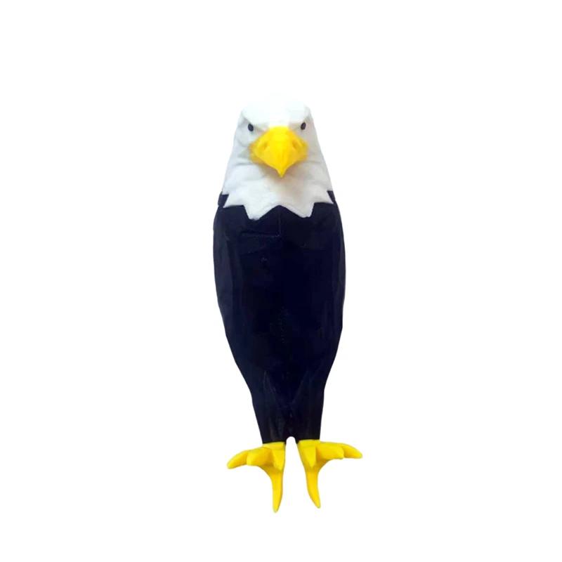 3D nástěnná lampa Eagle Shape Projector Moderní kreativní atmosféra Lampa Světlo 3D tisk Body Animal Lighting Luster Halloween Vánoce