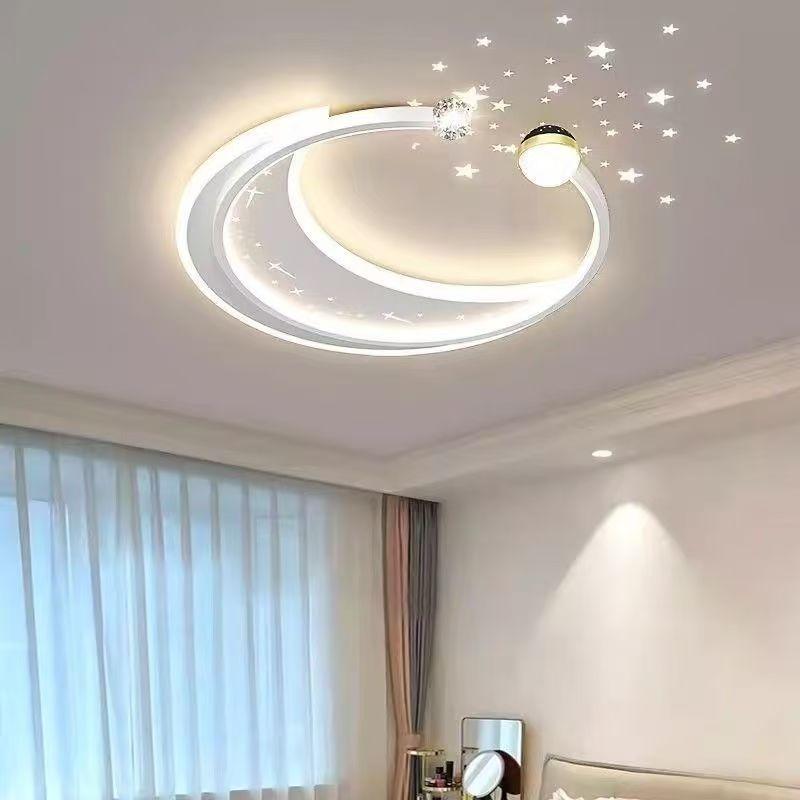 Ceiling Lamp Led Starry Sky Series Lamp In The Living Room Household Style Bedroom Ceiling Lamp