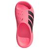 Adidas Purechill Slide Slippers Unisex Peach Pink Black KH6420