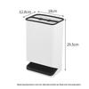 Detachable Anti-Tip Six-Hole Umbrella Stand