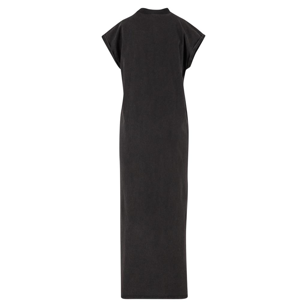 Build Your Brand Womens/Ladies Vintage Long Length Dress
