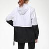 Nike Sportswear Jacket Spring Women's Black White (Unisex) Jackets AJ2983 102