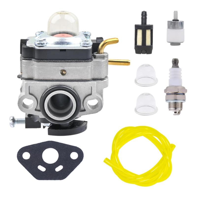 

753-05908 Комплекти карбюраторів для Ryobi RY251PH RY252CS RY253SS RY254BC HB425 BV428 Troy-Bilt TB4SC 4-тактний повітродув 25 куб. см Карбюратор