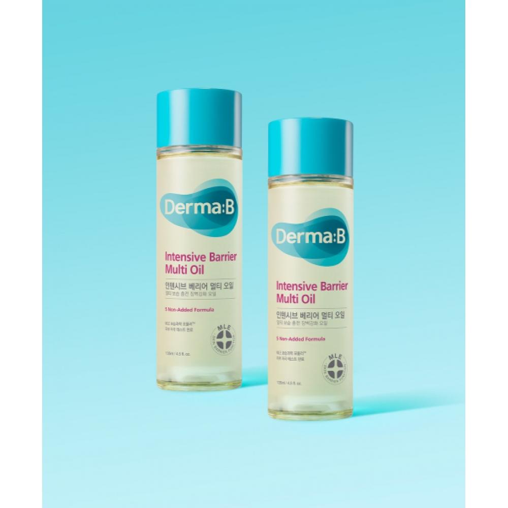 Dermab Intensive Barrier Multi Oil 135mlx 2 NONE