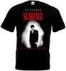 26 SCARFACE Movie Poster T Shirt Black All Sizes Unisex T-Shirt