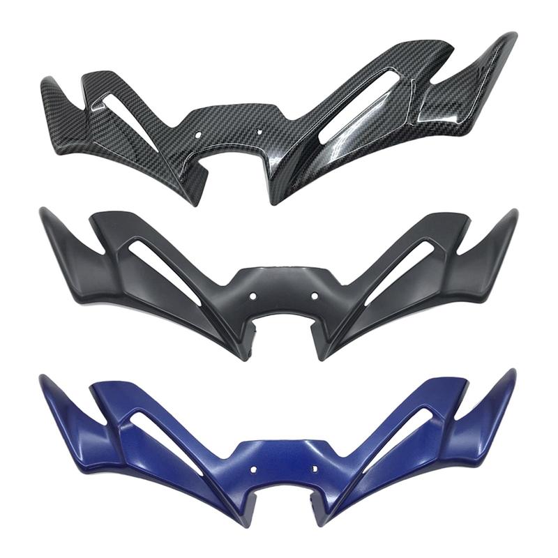 Front Fenders Extension Cover Moulding ABS for R3 R25 19-