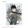 Mob Psycho 100 III Trading Grunge CANVAS Acrylic Cards Box of 11