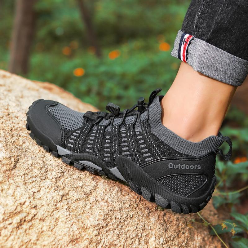 Outdoor Quick-Dry Non-Slip Water Sports Shoes for Climbing, Hiking, Fishing, and Swimming (Men's & Women's)