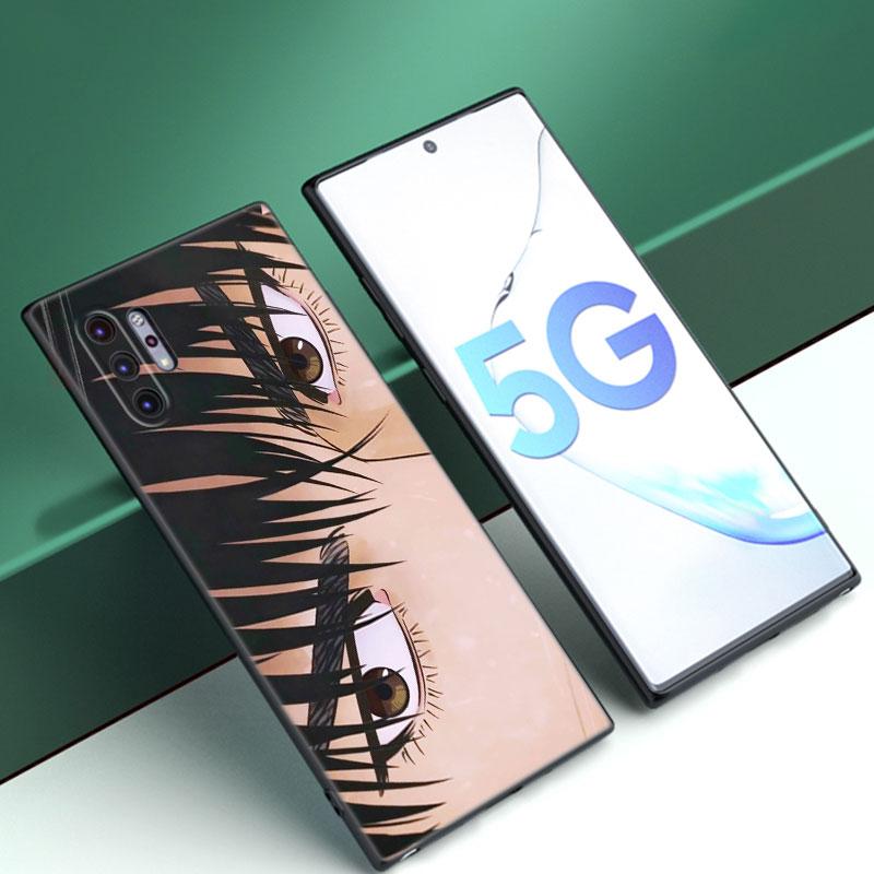 Anime Slam Dunk Phone Case For Samsung M30 M31 S Note 10 Lite 20 M04 M13 M32 M14 M23 M33 M34 M42 M52 M53 M54 M11 M12 M21 M22 M51