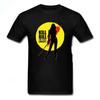 Movie Kill Bill Pulp Fiction Django T Shirt Quentin Tarantino Film Graphic T Shirt Mens Casual Loose Tops Men T Shirt