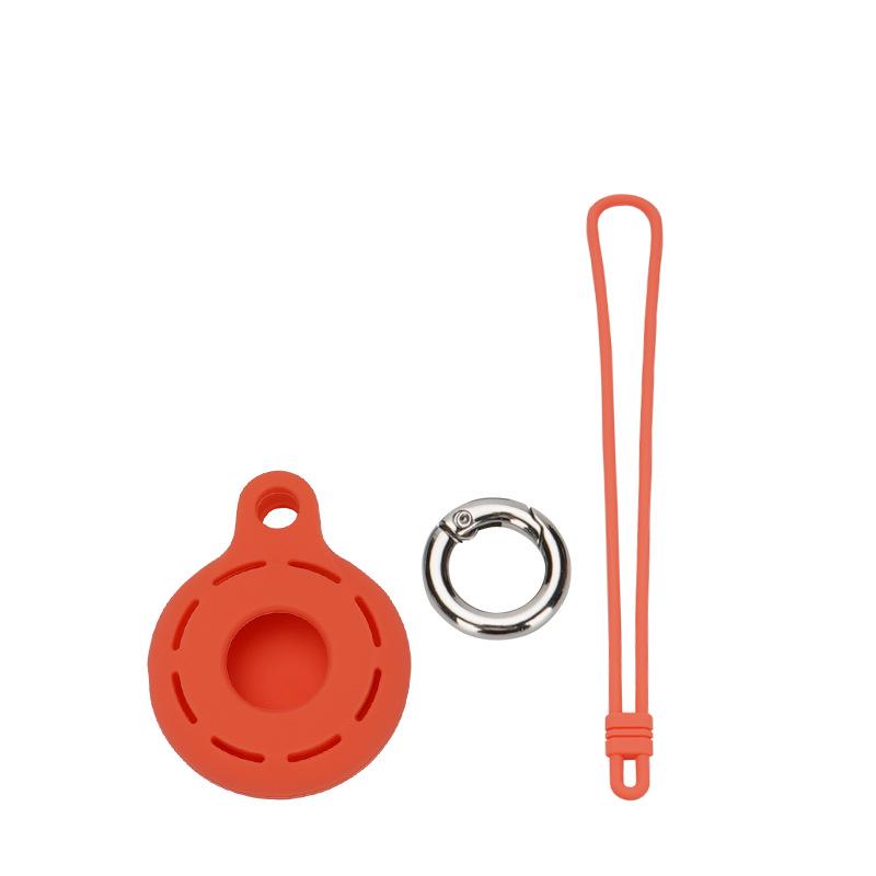 Apple Airtag Hülle Silikon Schutzhülle für Tracking und Anti-Verlust