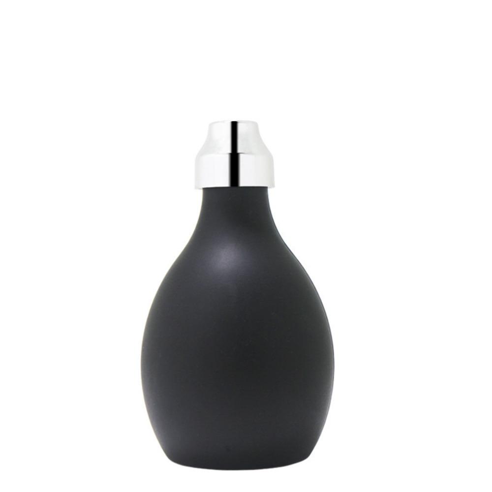 Refillable Dry Powder Atomizer Bottle Talc Fiber Powder Blower Puffer  Home