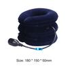 3 Layer Inflatable Neck Massage Pillow Healthcare Neck Relaxation Cervical Device Traction Drop Collar Therapy Pain Relief