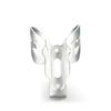 Bicycle Bottle Holder Aluminum Alloy Bike Kettle Holder Cages Rack Mountain Bike Cages Bicycle Bottles Stand