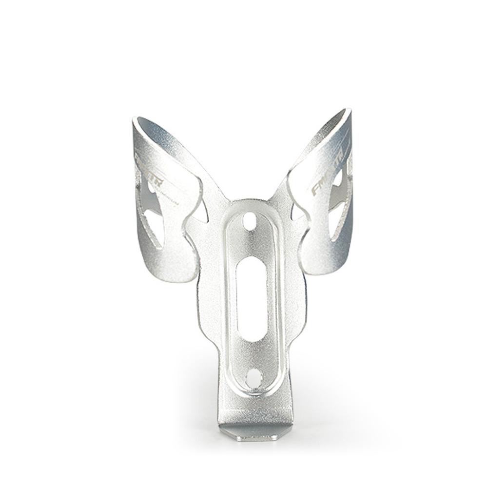 Bicycle Bottle Holder Aluminum Alloy Bike Kettle Holder Cages Rack Mountain Bike Cages Bicycle Bottles Stand