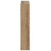 Wall mounted Shoe Cabinet DELFT 71 x 17 x 86 cm Engineered Wood