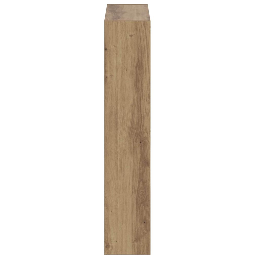 Wall mounted Shoe Cabinet DELFT 71 x 17 x 86 cm Engineered Wood