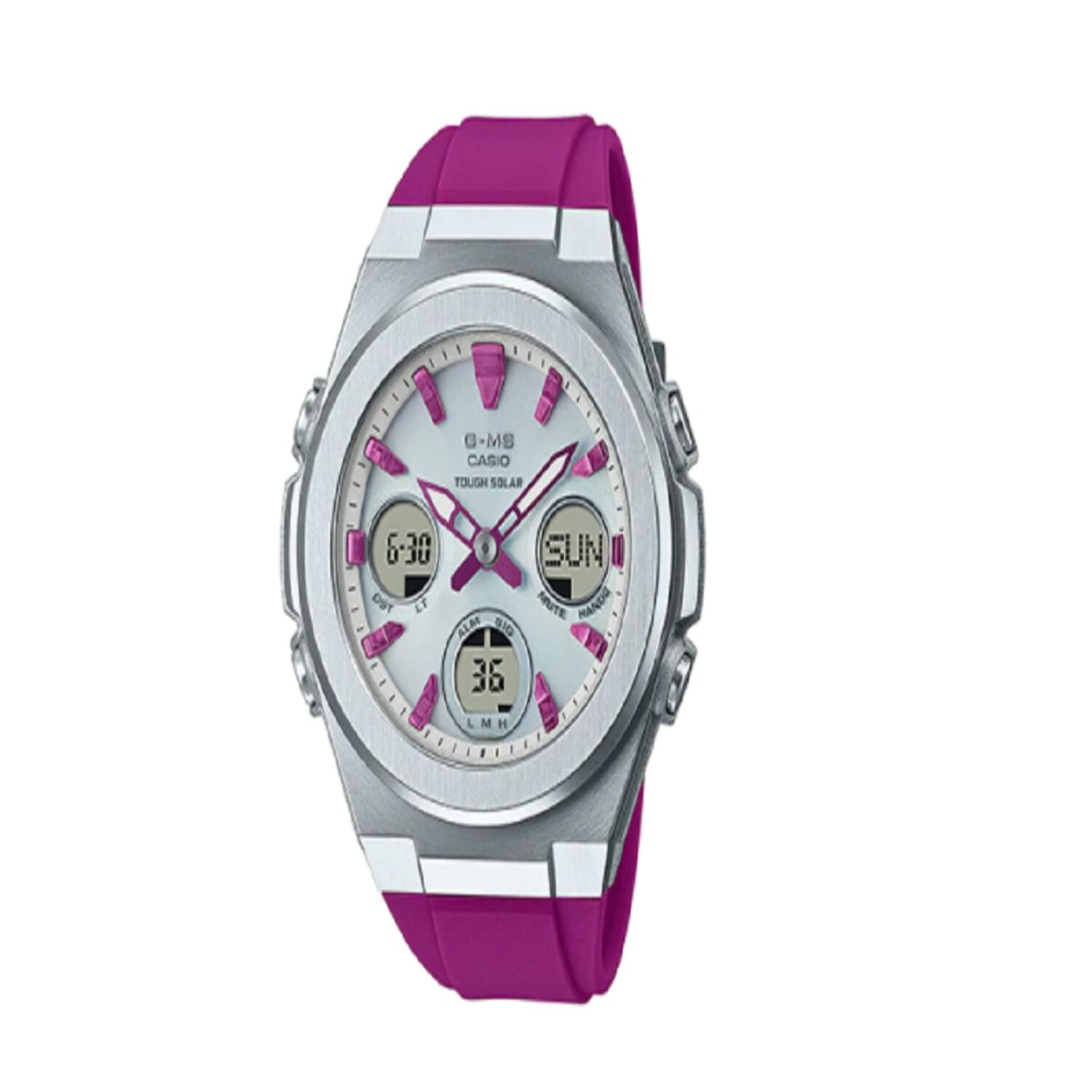 [G-SHOCK] MSG-S600-4ADR