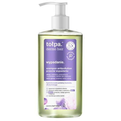 Tołpa Dermo Hair Shampoo Antipollution Against Hair Loss 250 Ml