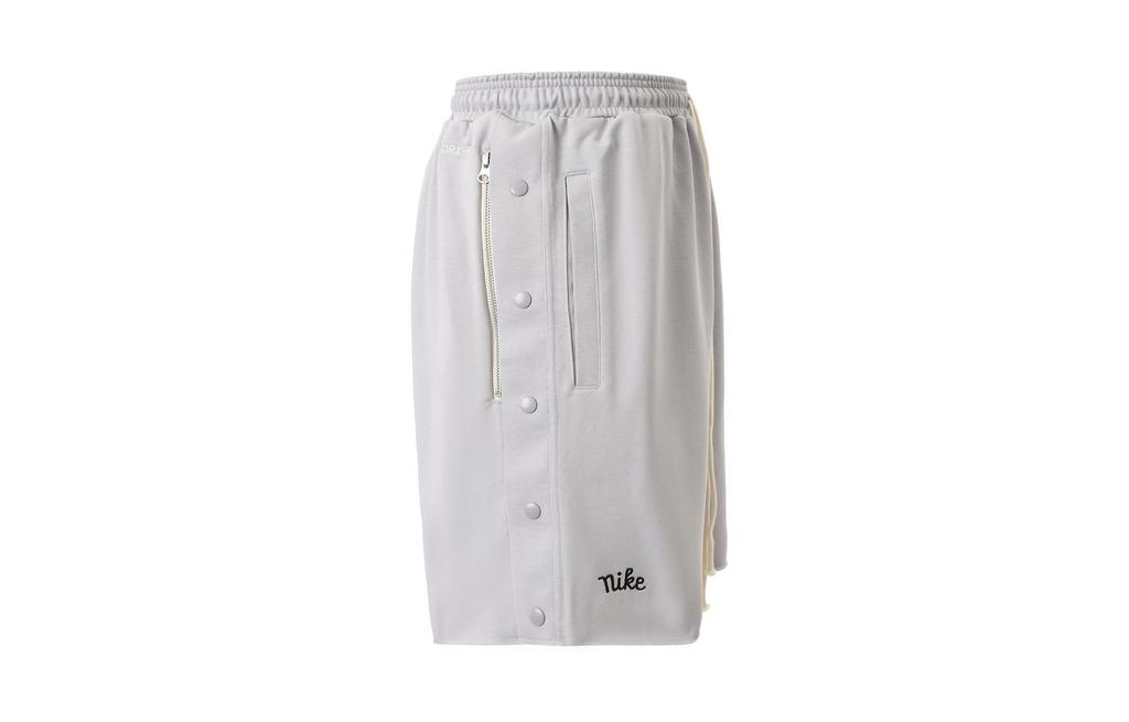 Nike Dri FIT Sport Standard Issue Basketballshorts Herren Wolfsgrau/Schwarz FN2891-012